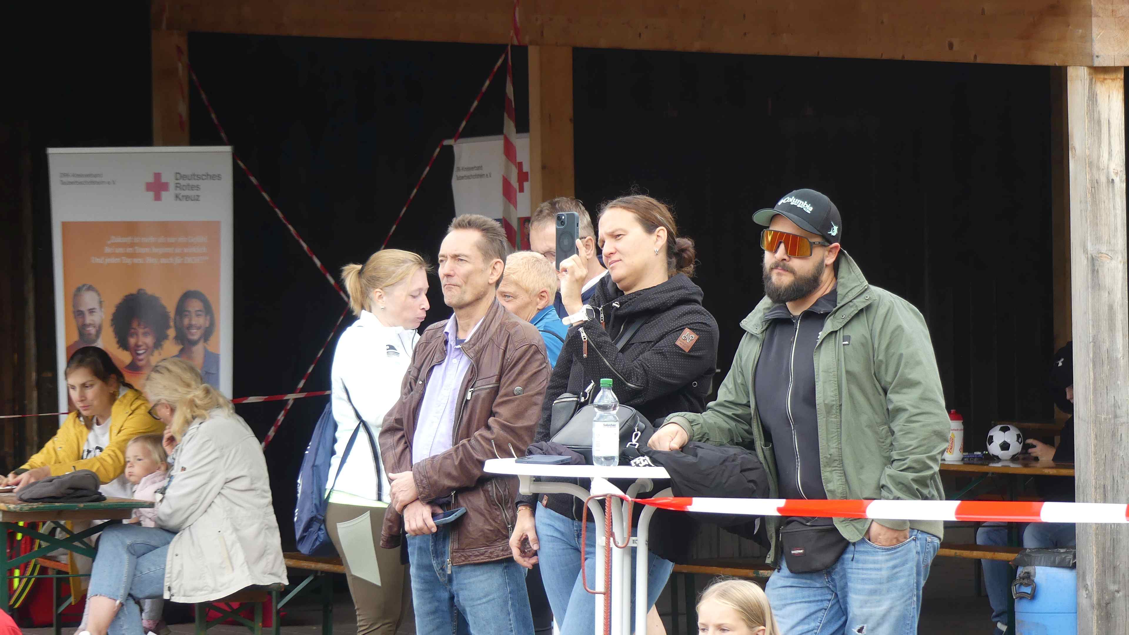 Bild vom 14. Benefizlauf im Jahr 2024. Dies ist das 141. Bild.